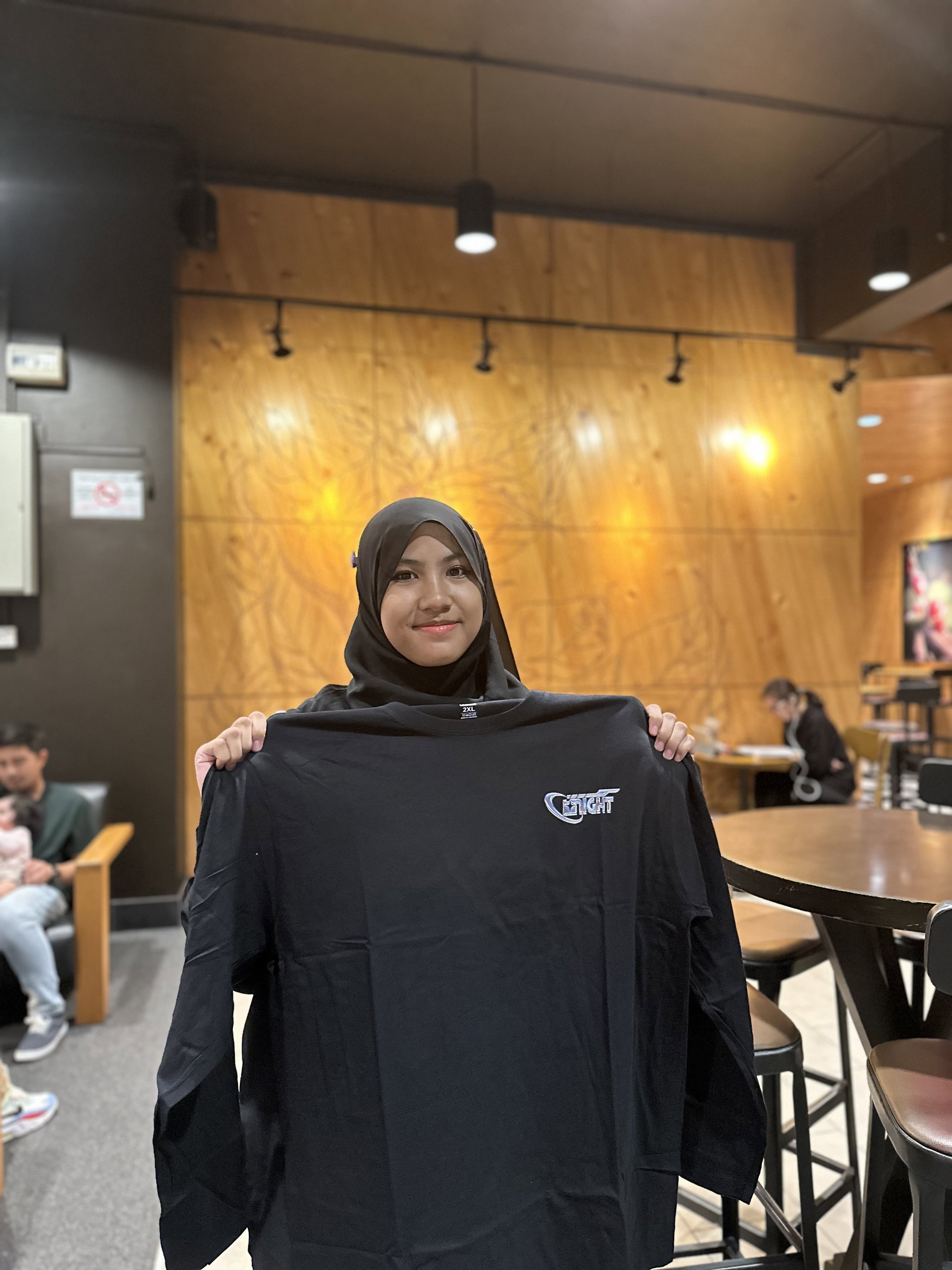 KNight Official T-Shirt 2023_5