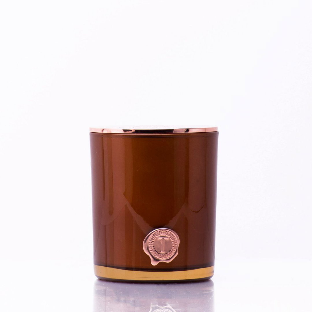 BE TRUE - Belgian Rose -CLASSIC CANDLE - 12oz
