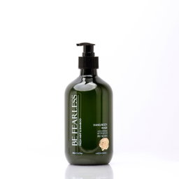 BE FEARLESS - Fresh Mint & Bamboo - CLASSIC HAND & BODY WASH - 300ml