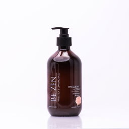 BE ZEN - White Tea & Lemongrass - CLASSIC HAND & BODY LOTION -  300ml