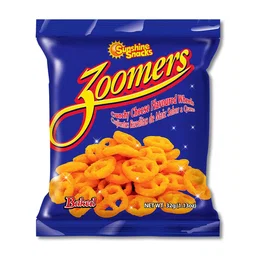 Cheese Snacks