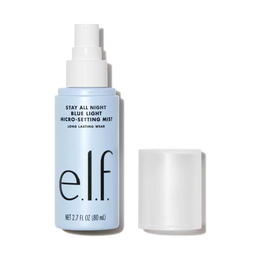 e.l.f. Stay All Night Blue Light Micro-Setting Mist 80ml