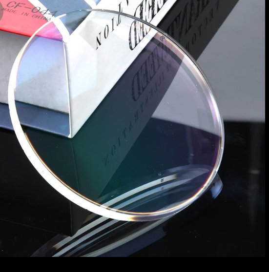 Single Vision Stock + Anti Glare