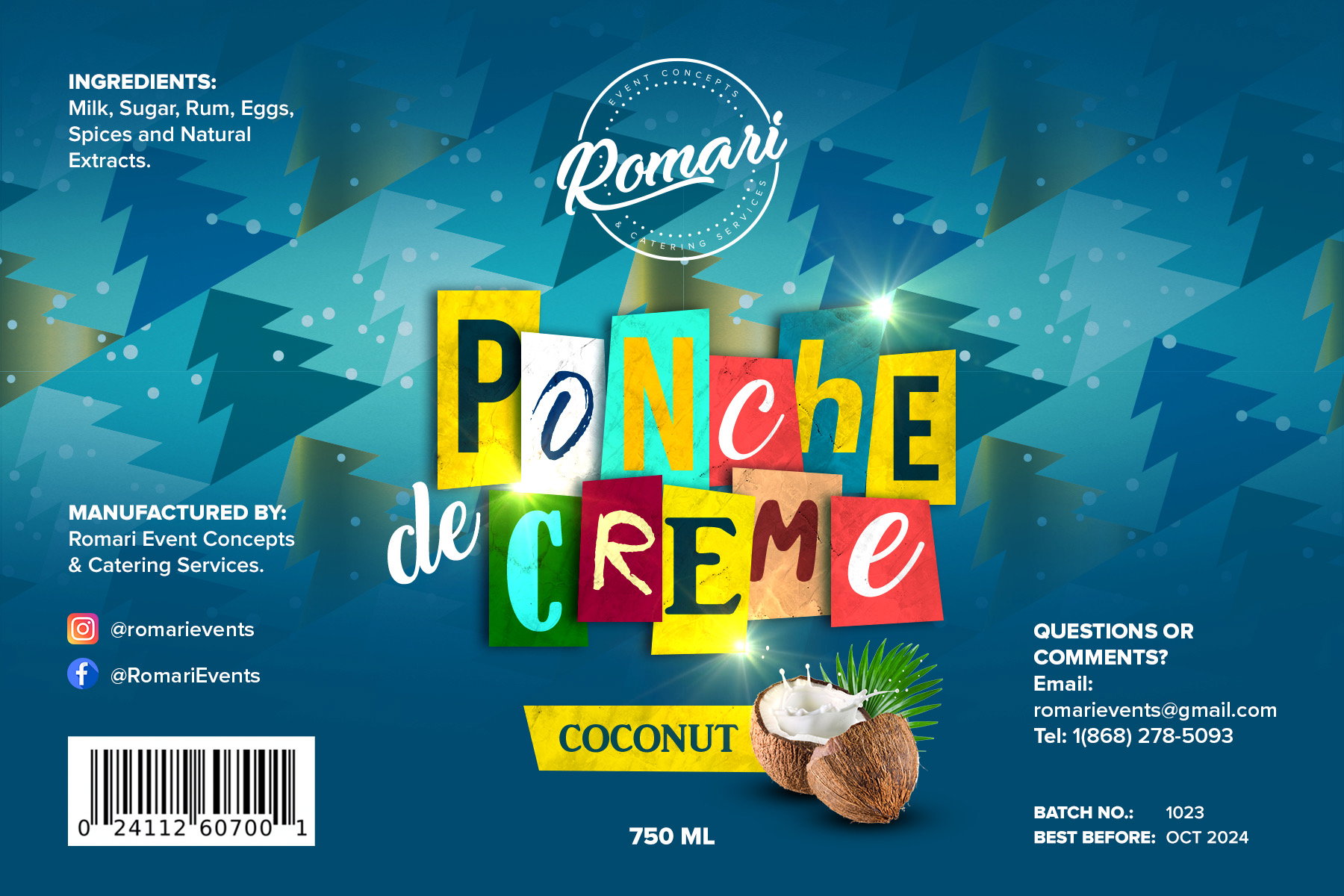 Ponche de Crème Coconut_0