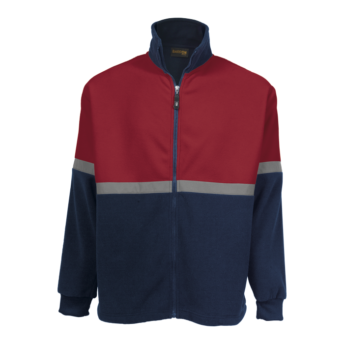 ON SALE Quarry Fleece navy/red (use promo code #BLACKFRIDAY8)_1