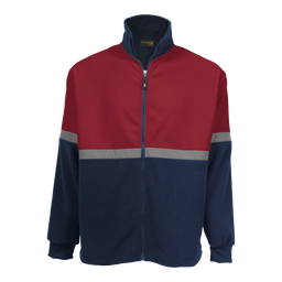 ON SALE Quarry Fleece navy/red (use promo code #BLACKFRIDAY8)