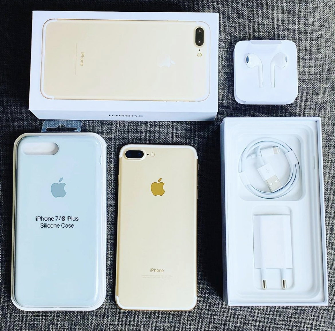 iPhone 7 Plus Brand New  _1