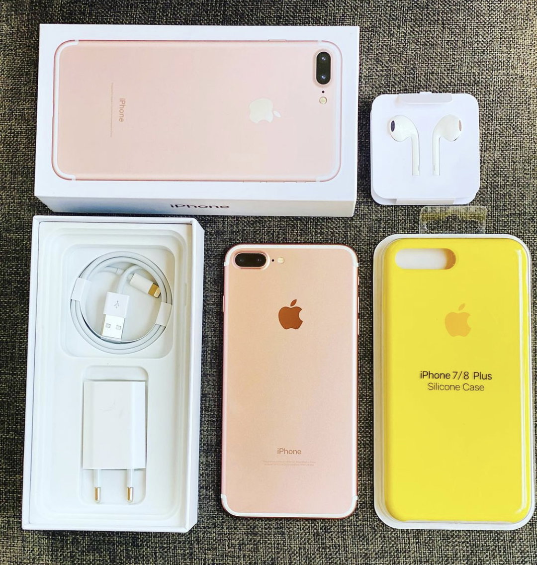iPhone 7 Plus Brand New