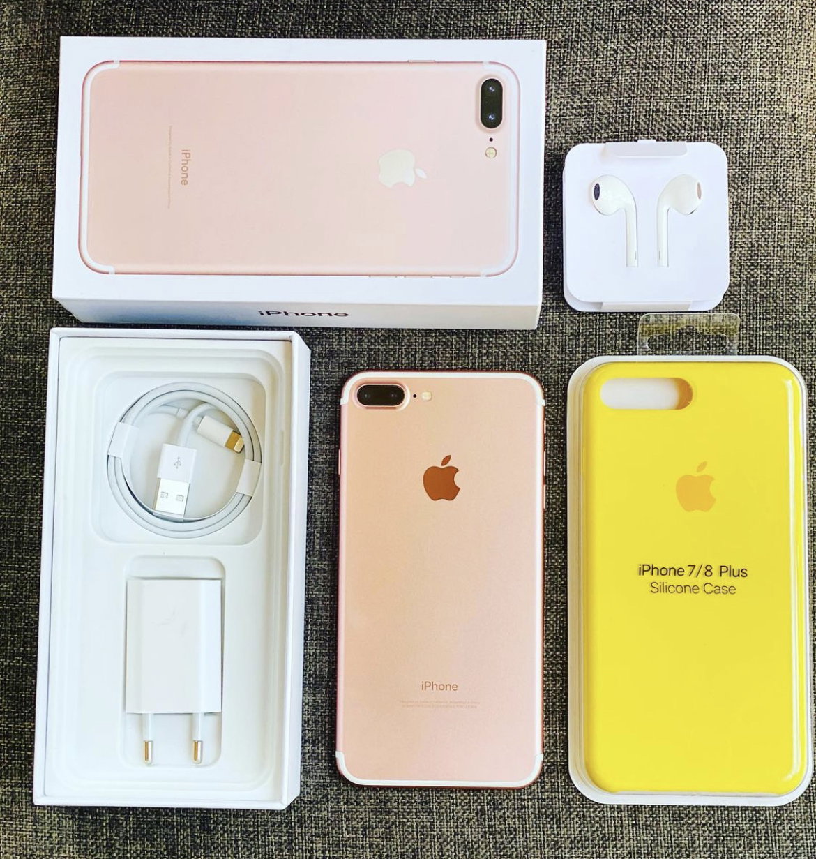 iPhone 7 Plus Brand New  _0