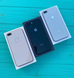 iPhone 8 plus Brand New  