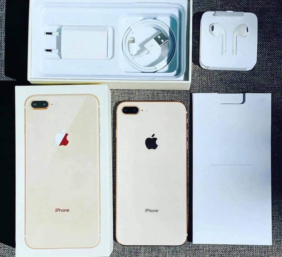 iPhone 8 plus Brand New  _0