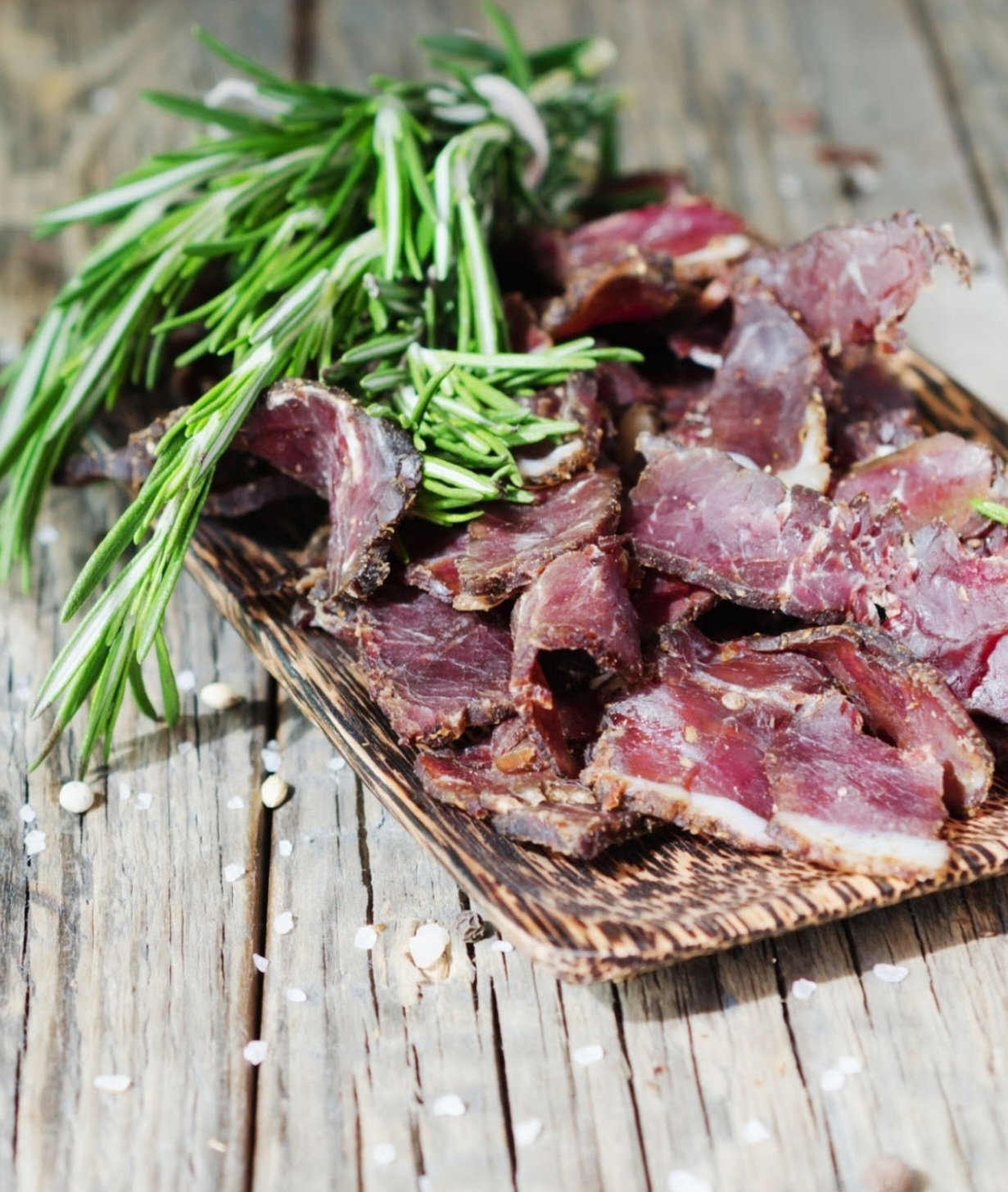 Traditional Biltong _0