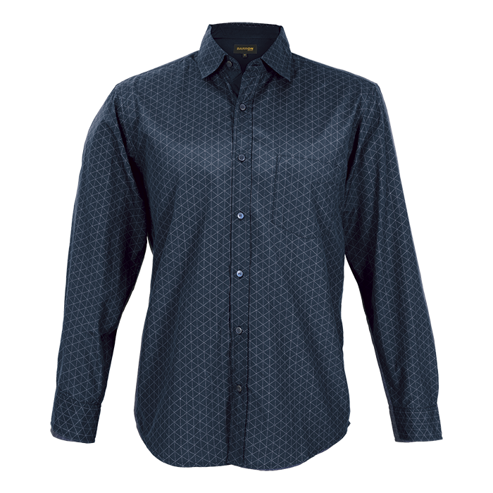 ON SALE Claremont Lounge Shirt Long Sleeve Mens (use promo code #BLACKFRIDAY1)