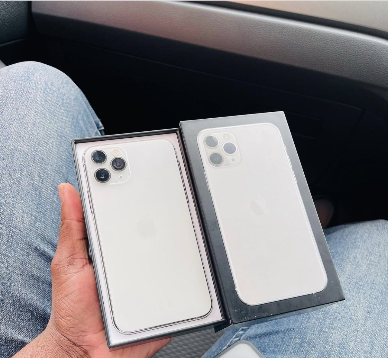iPhone 11 Pro Brand New   _1
