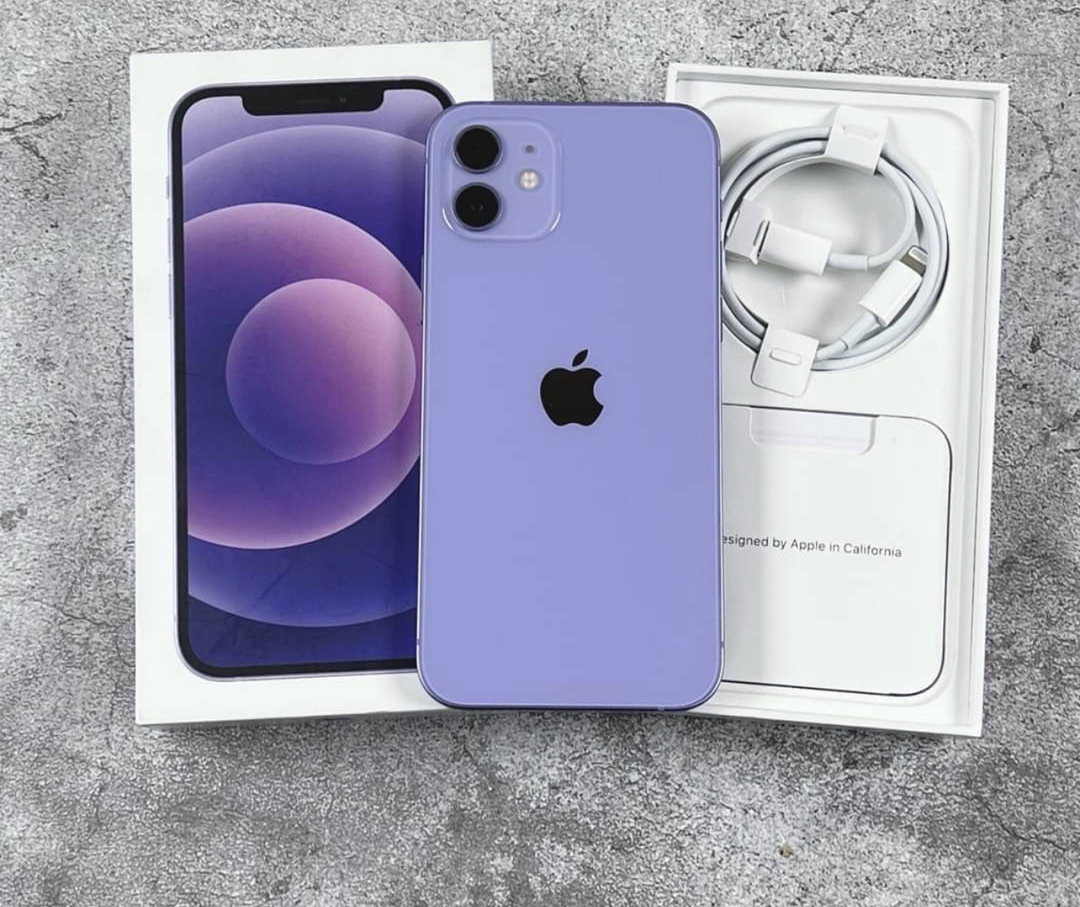 iPhone 12 Brand New