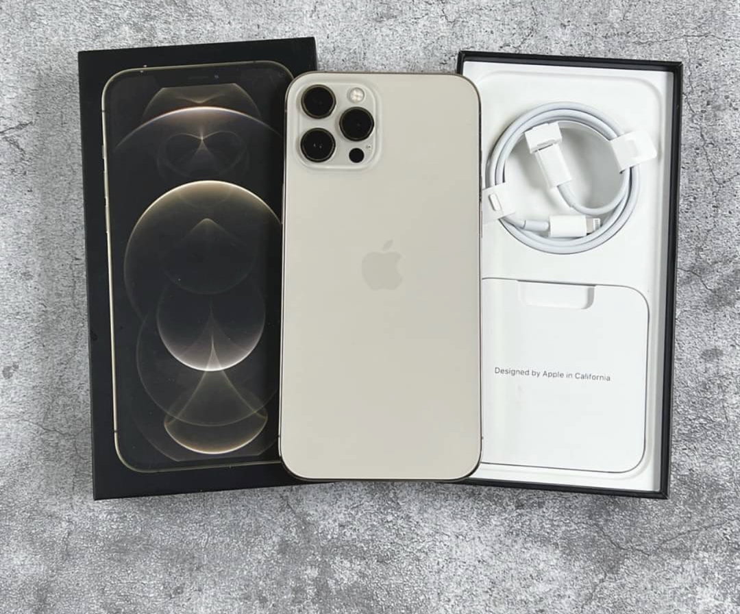 iPhone 12 Pro Brand New