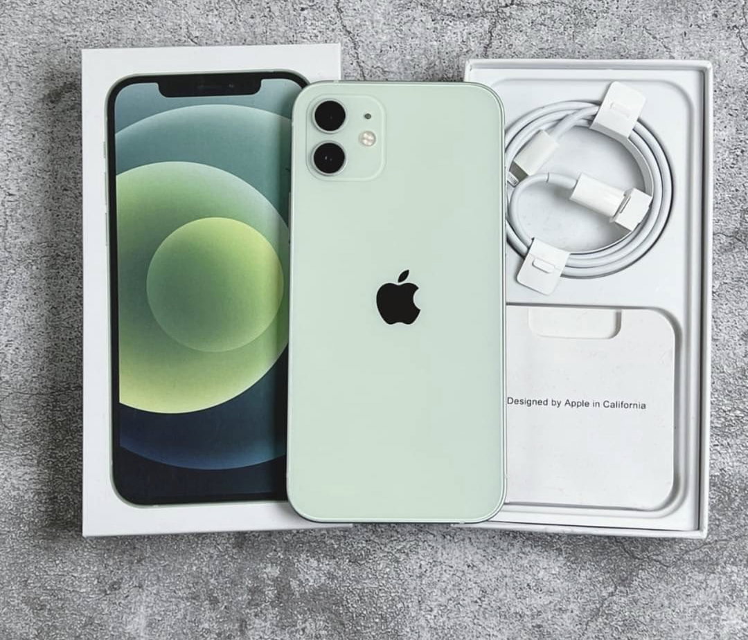 iPhone 12 mini Brand New