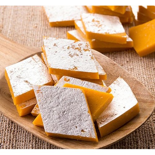 101_KESAR KAJU KATRI 500 GMS