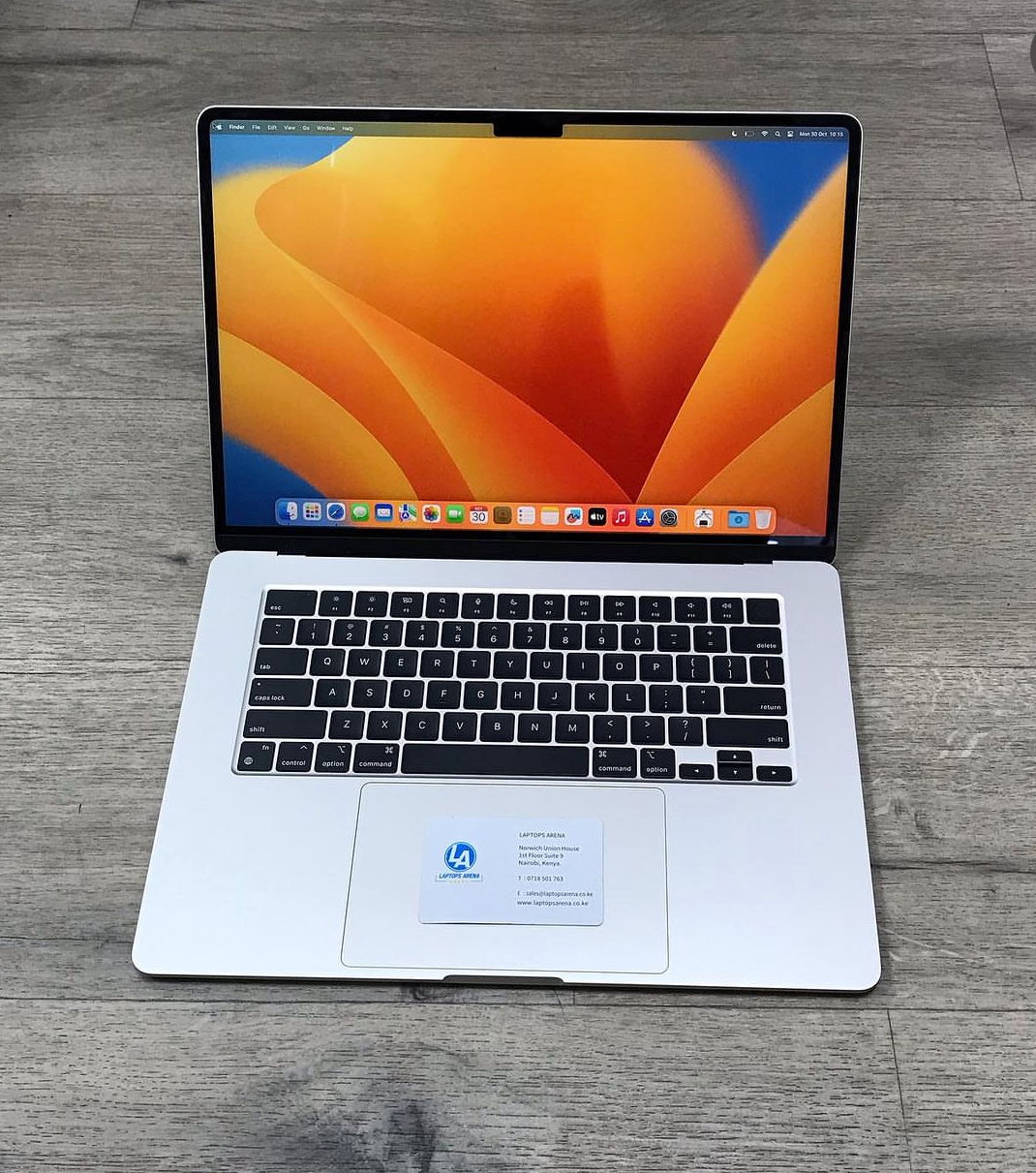 Macbook 2023