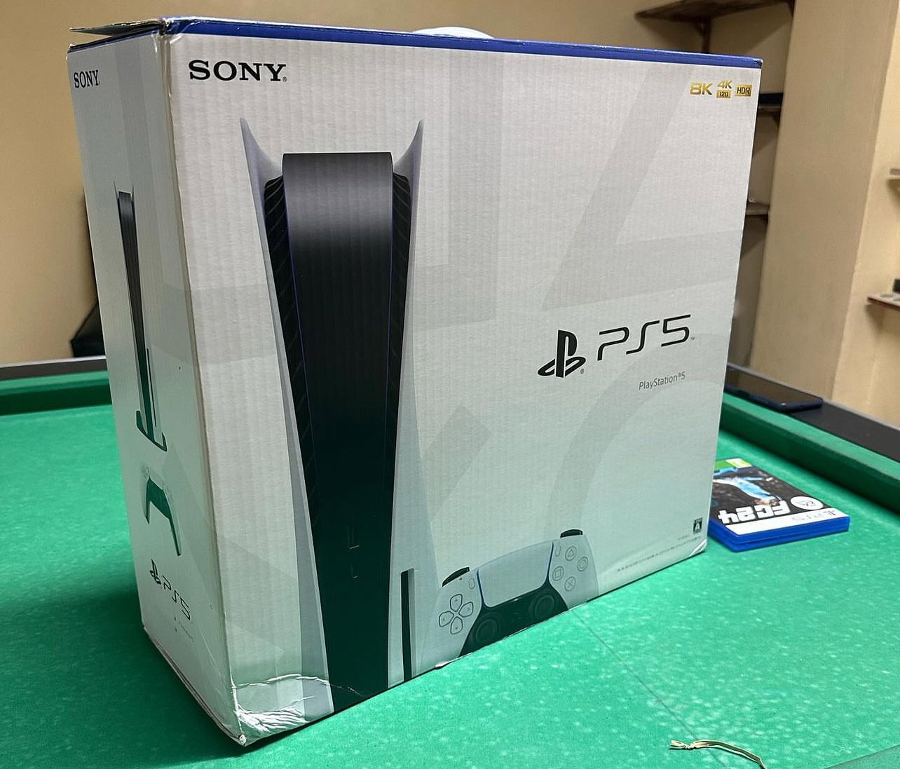 PS5 Console + 1 Controller_0