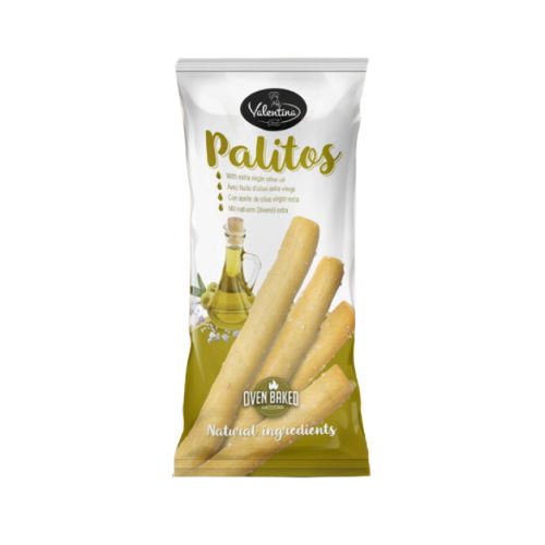 VALENTINA BREAD STICK OLIVE10X60GR_0
