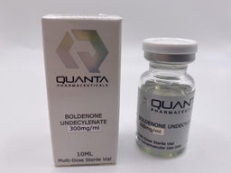 Boldenone Undecyclinate (EQ)
