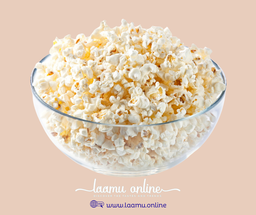 Pluto Salty Popcorn