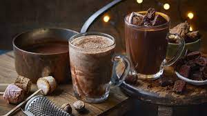 Pluto Hot Chocolate