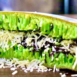 Martabak Pandan