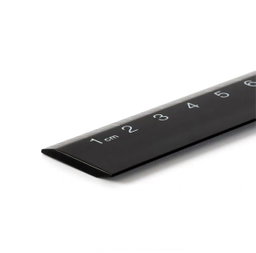 MUJI ruler (Black)