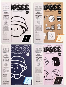 Popsee notebooks