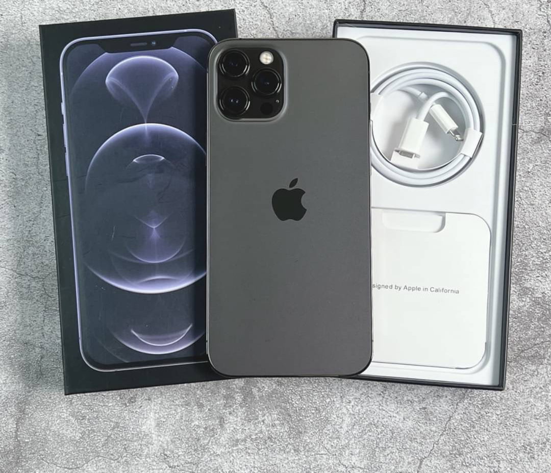 iPhone 12 Pro Max Brand New