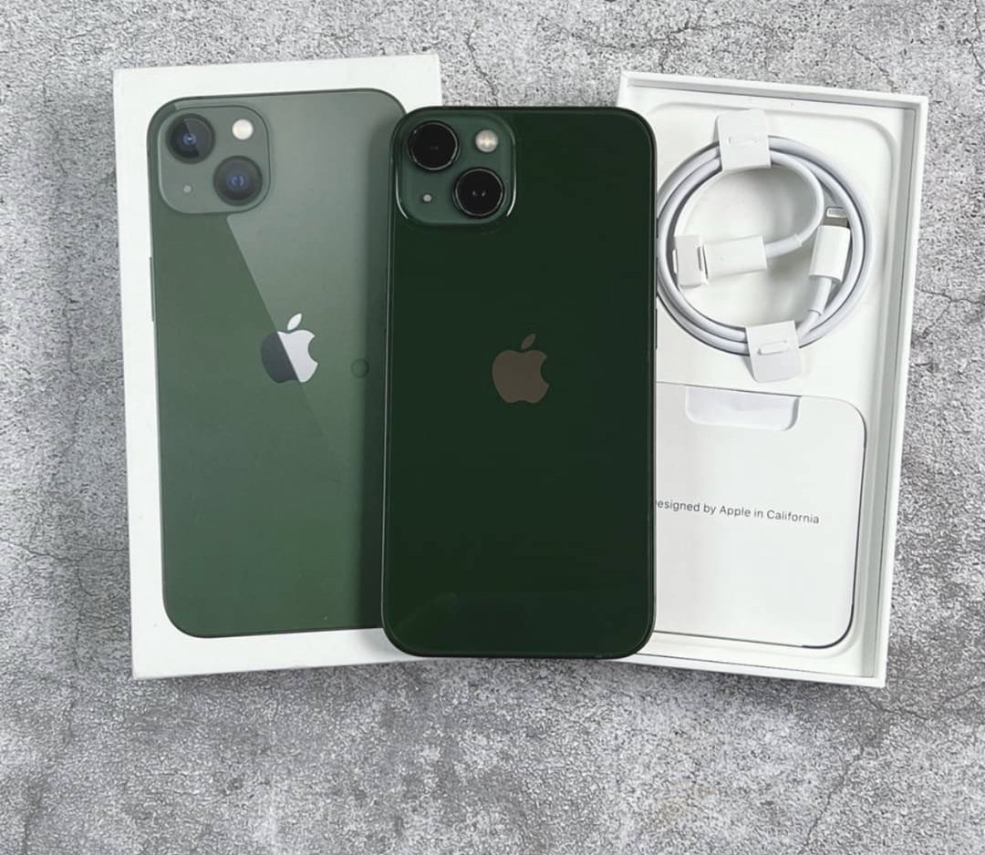 iPhone 13 Brand New