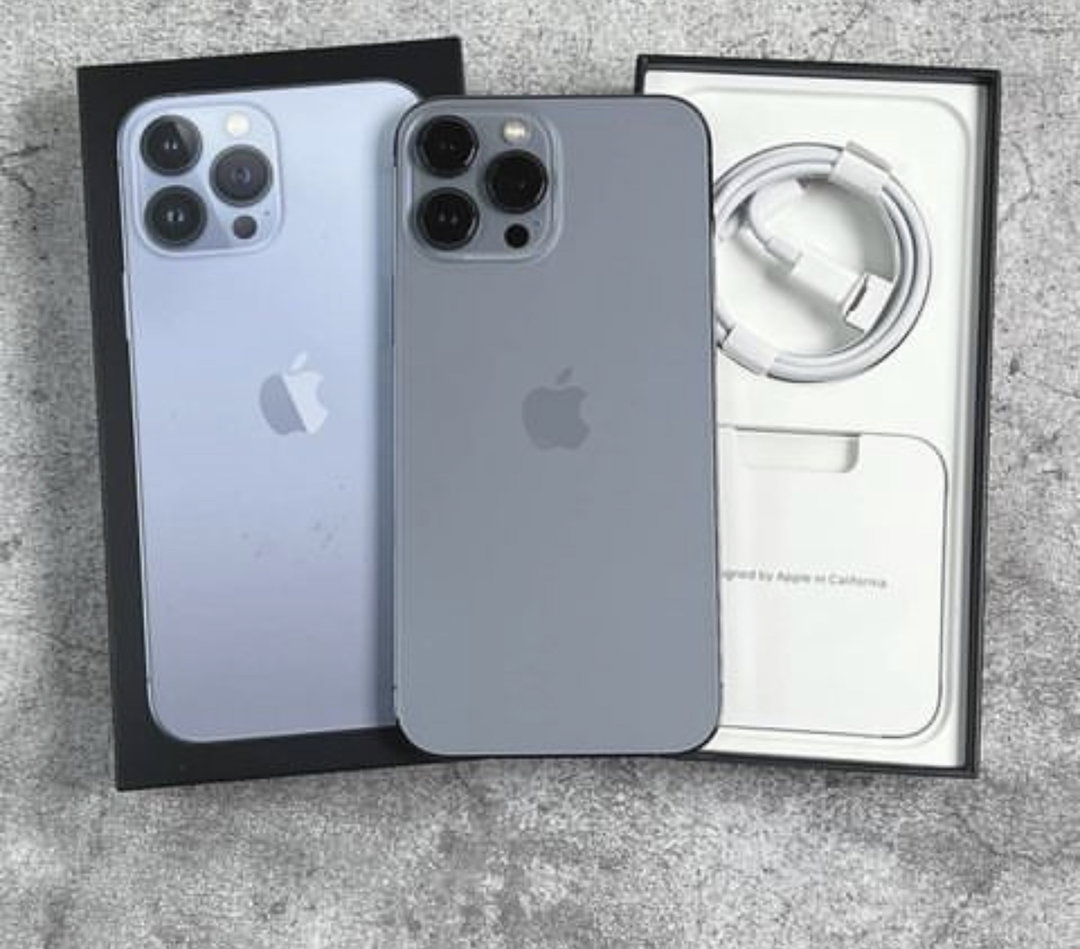 iPhone 13 Pro Brand New