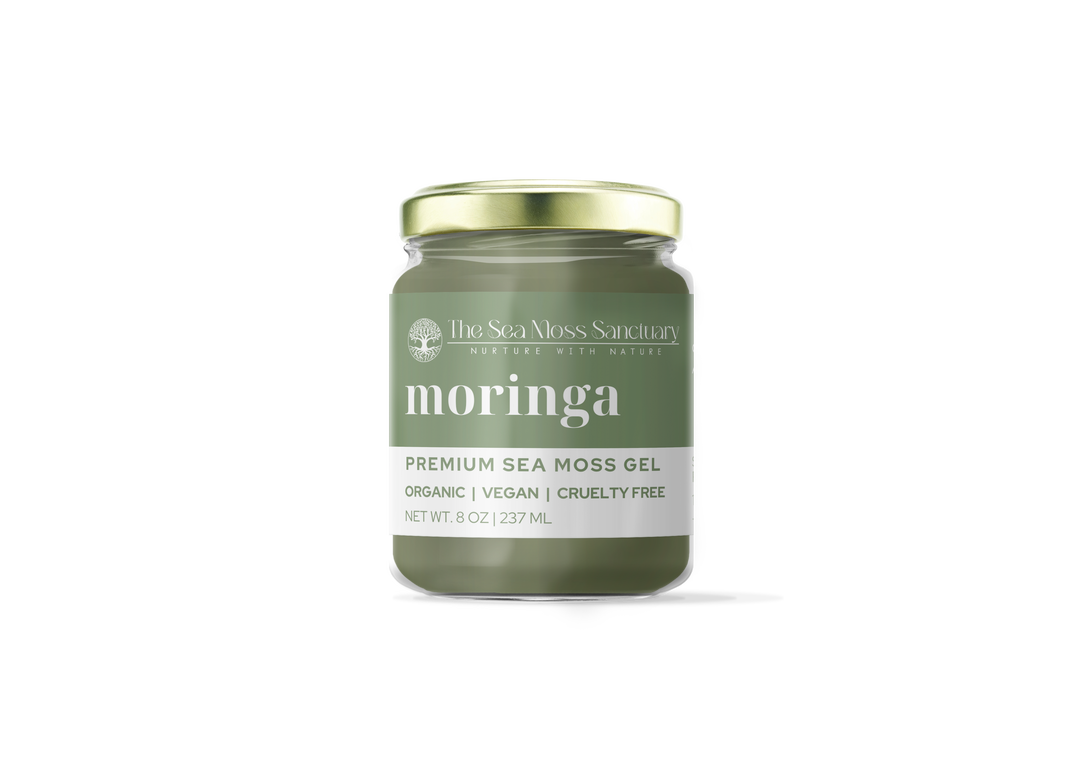 Sea Moss Gel