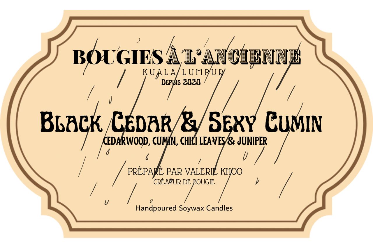 Black Cedar and Sexy Cumin_1