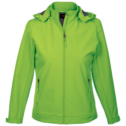 ON SALE Illusion Jacket Lime (use promo code #BLACKFRIDAY10)