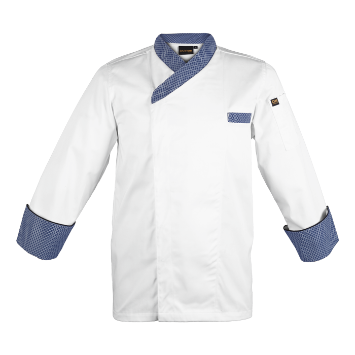 ON SALE Pitseng Chef Jacket (use promo code #BLACKFRIDAY11)_2