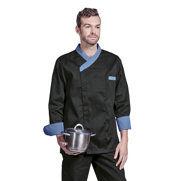 ON SALE Pitseng Chef Jacket (use promo code #BLACKFRIDAY11)_0