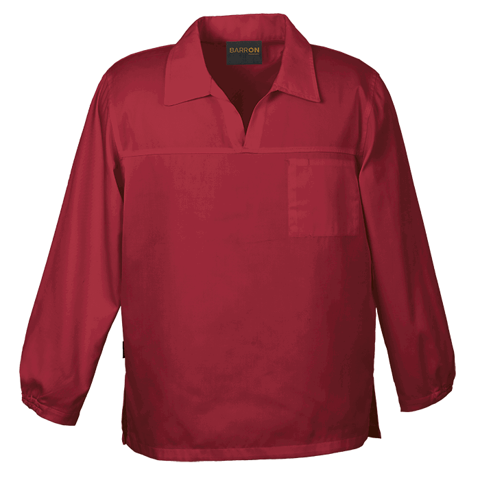 ON SALE Barron Food Safety Jacket (Bundle purchase include trouser)_1