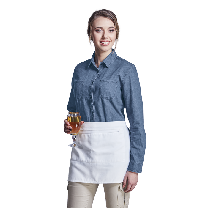 ON SALE Cafe Apron (use promo code #BLACKFRIDAY14)_0