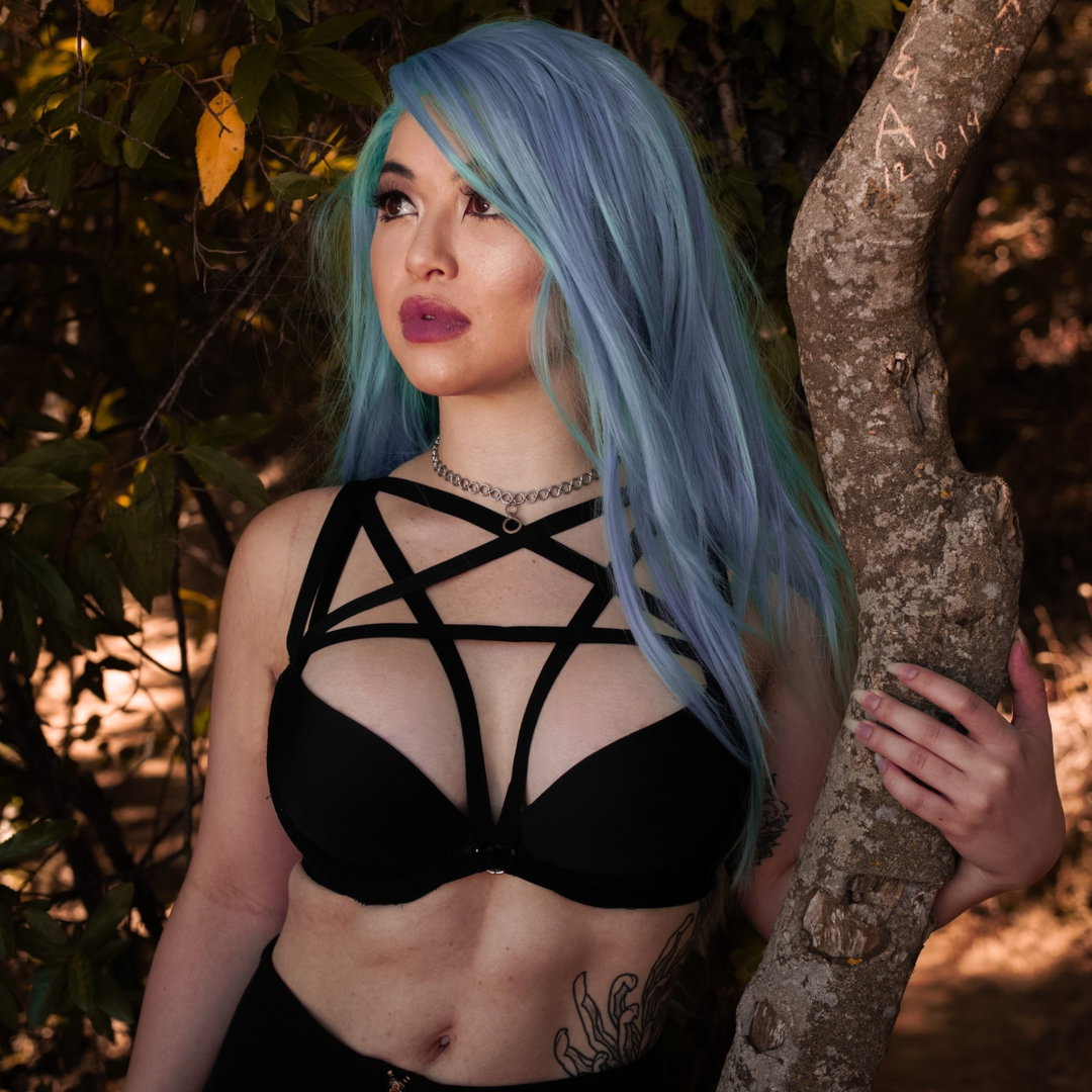 Morningstar body harness