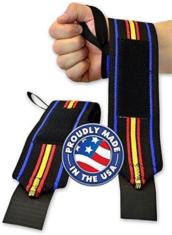 THP WRIST WRAPS
24 INCHES_0