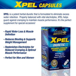 MHP XPEL 80 TABLETS