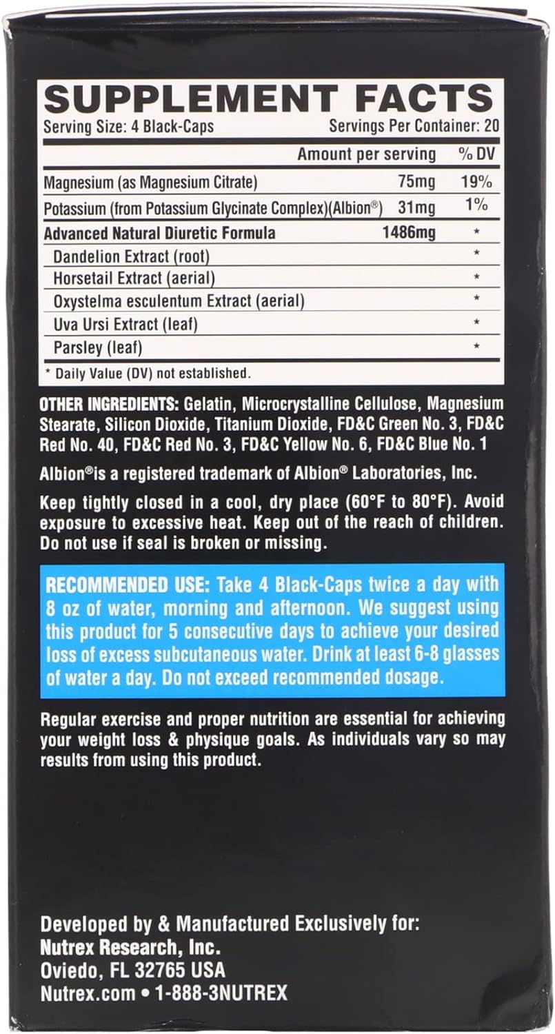 LIPO-6 BLACK DIURETIC 80 CAPSULES_1