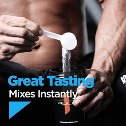 RULE 1 WHEY BLEND 2LBS CHOCOLATE FUDGE
