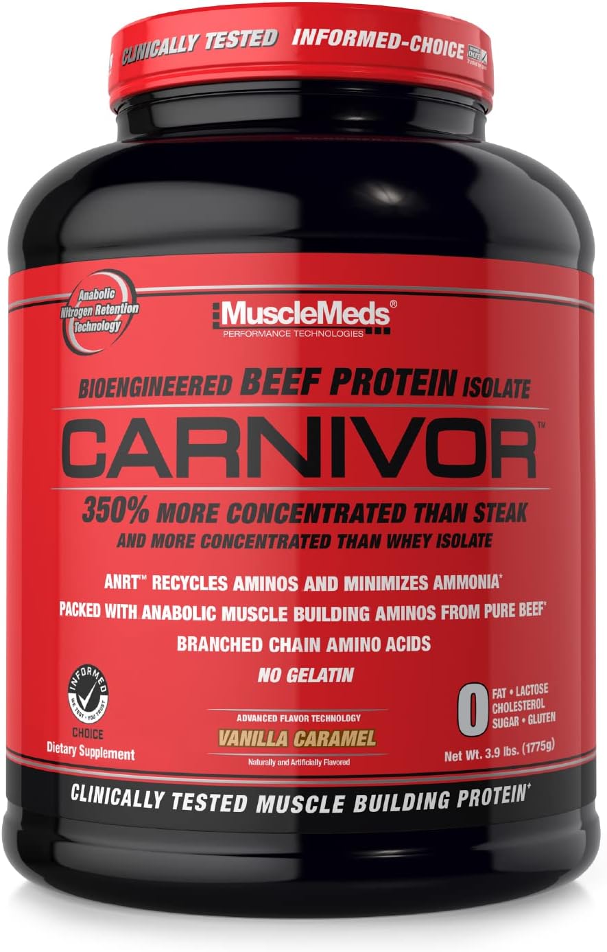 MUSCLEMEDS CARNIVOR 4 LBS VAINILLA_1