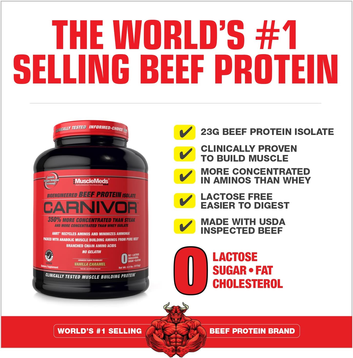 MUSCLEMEDS CARNIVOR 4 LBS VAINILLA_4