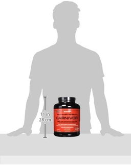 MUSCLEMEDS CARNIVOR 4 LBS VAINILLA