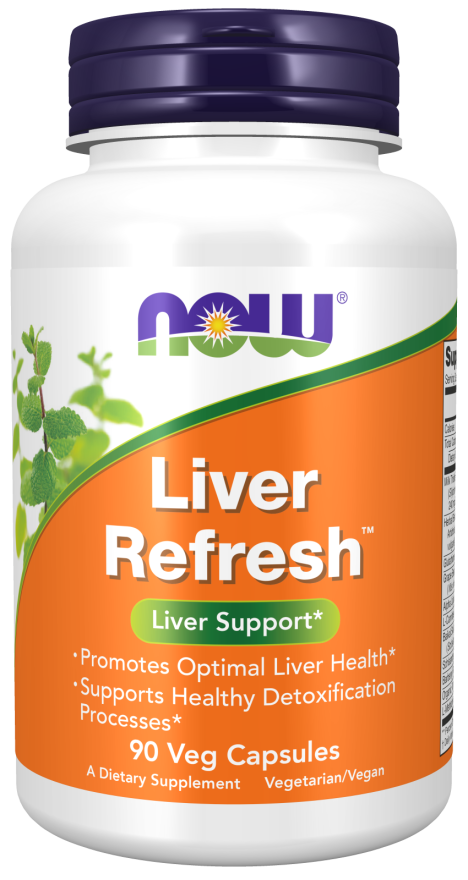NOW FOODS LIVER REFRESH 90 CAPSULES_1